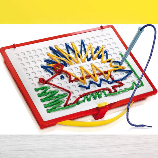 TABLEAU ENFILAGE DE FIL