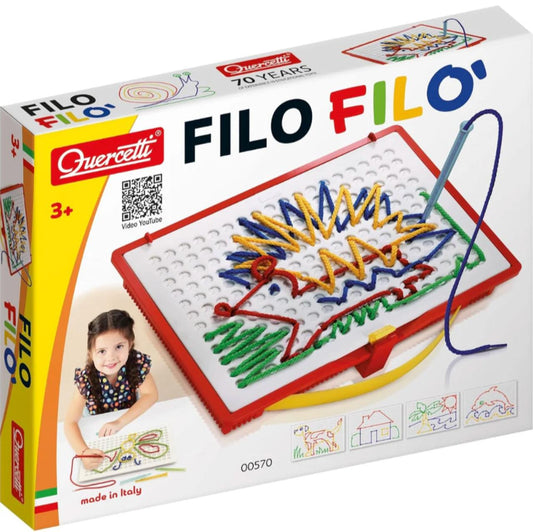 TABLEAU ENFILAGE DE FIL