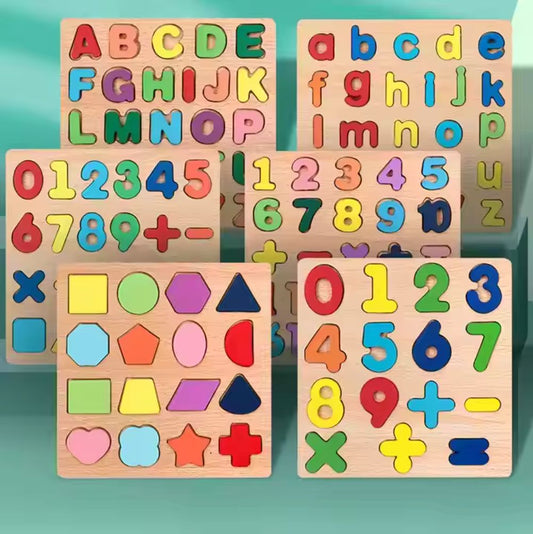 PUZZLE 3D